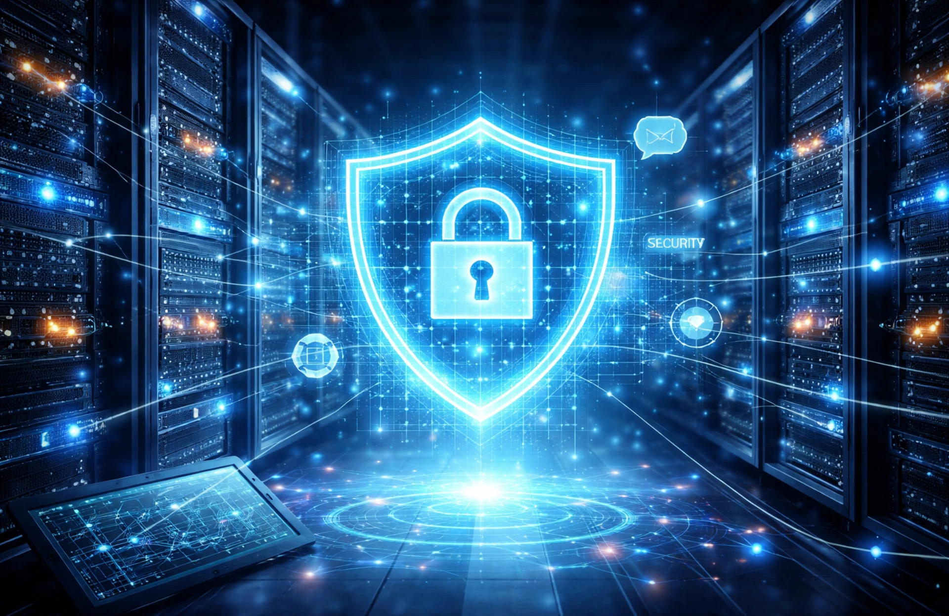 Network Infrastructure & Security