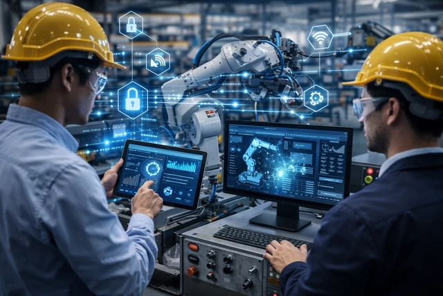 Manufacturing & Industrial Sector